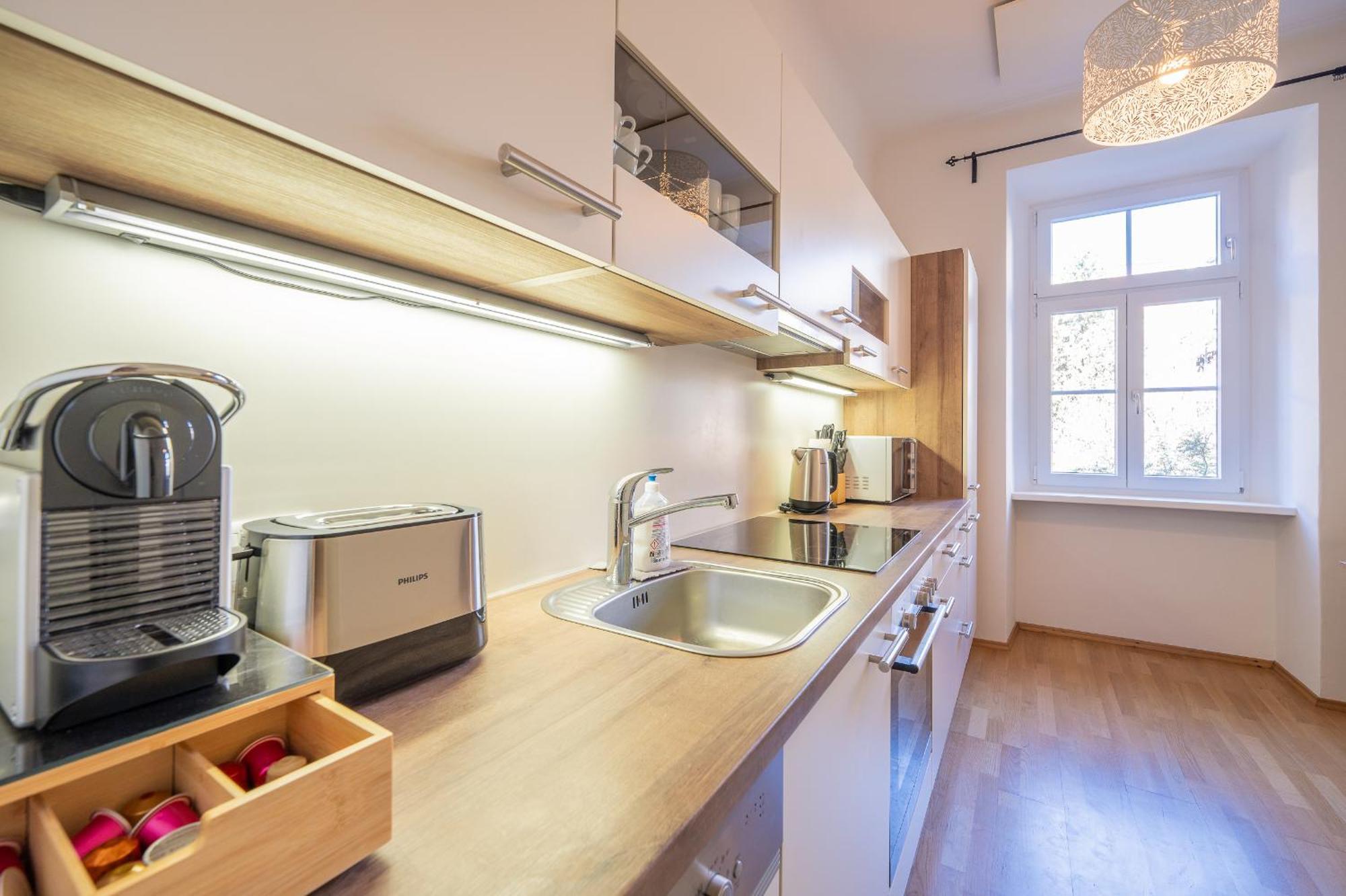 גראץ M&O Apartment, Zentral In Innenstadt-& Bahnhofsnaehe - Parkgarage מראה חיצוני תמונה