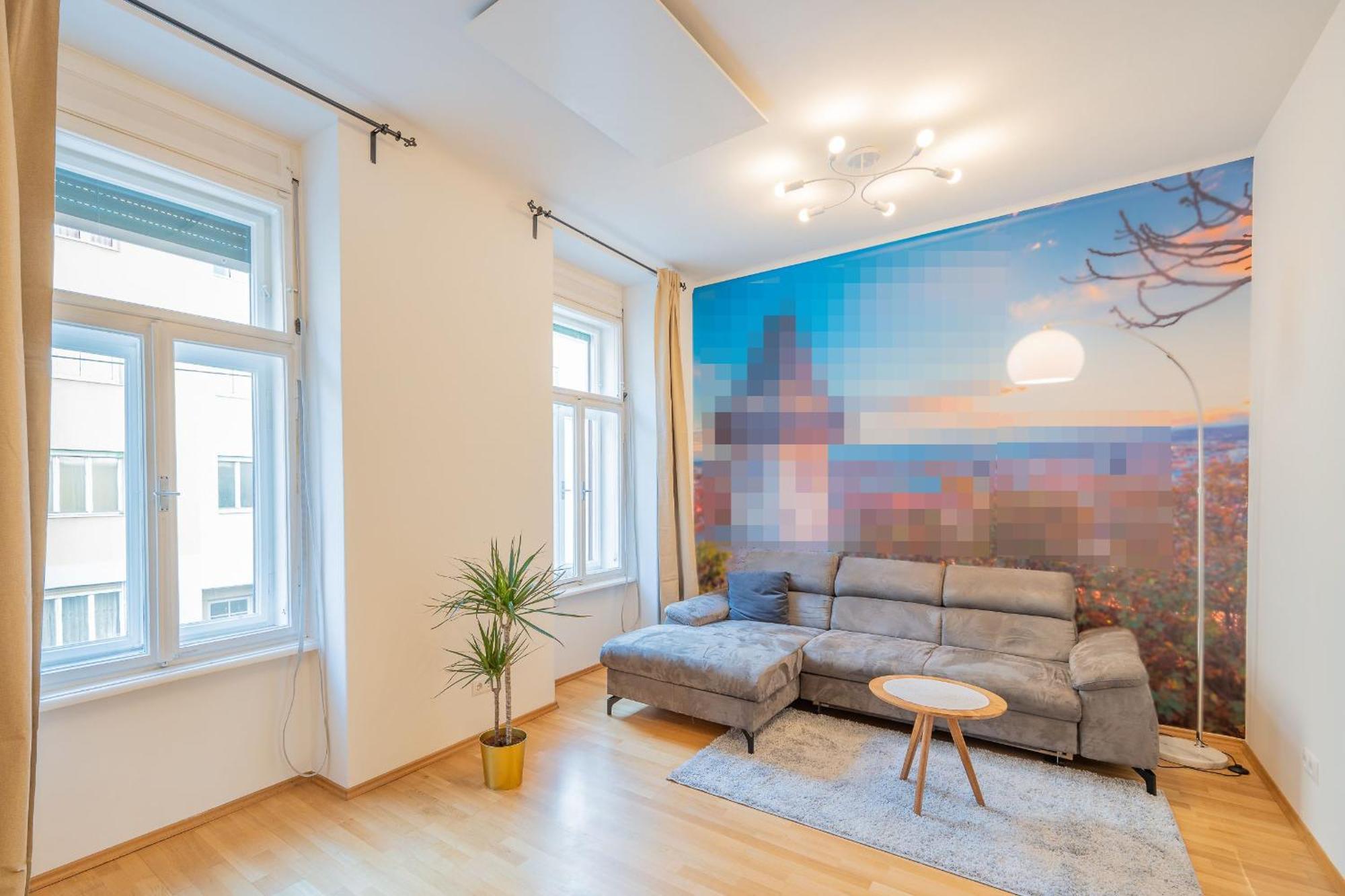 גראץ M&O Apartment, Zentral In Innenstadt-& Bahnhofsnaehe - Parkgarage מראה חיצוני תמונה